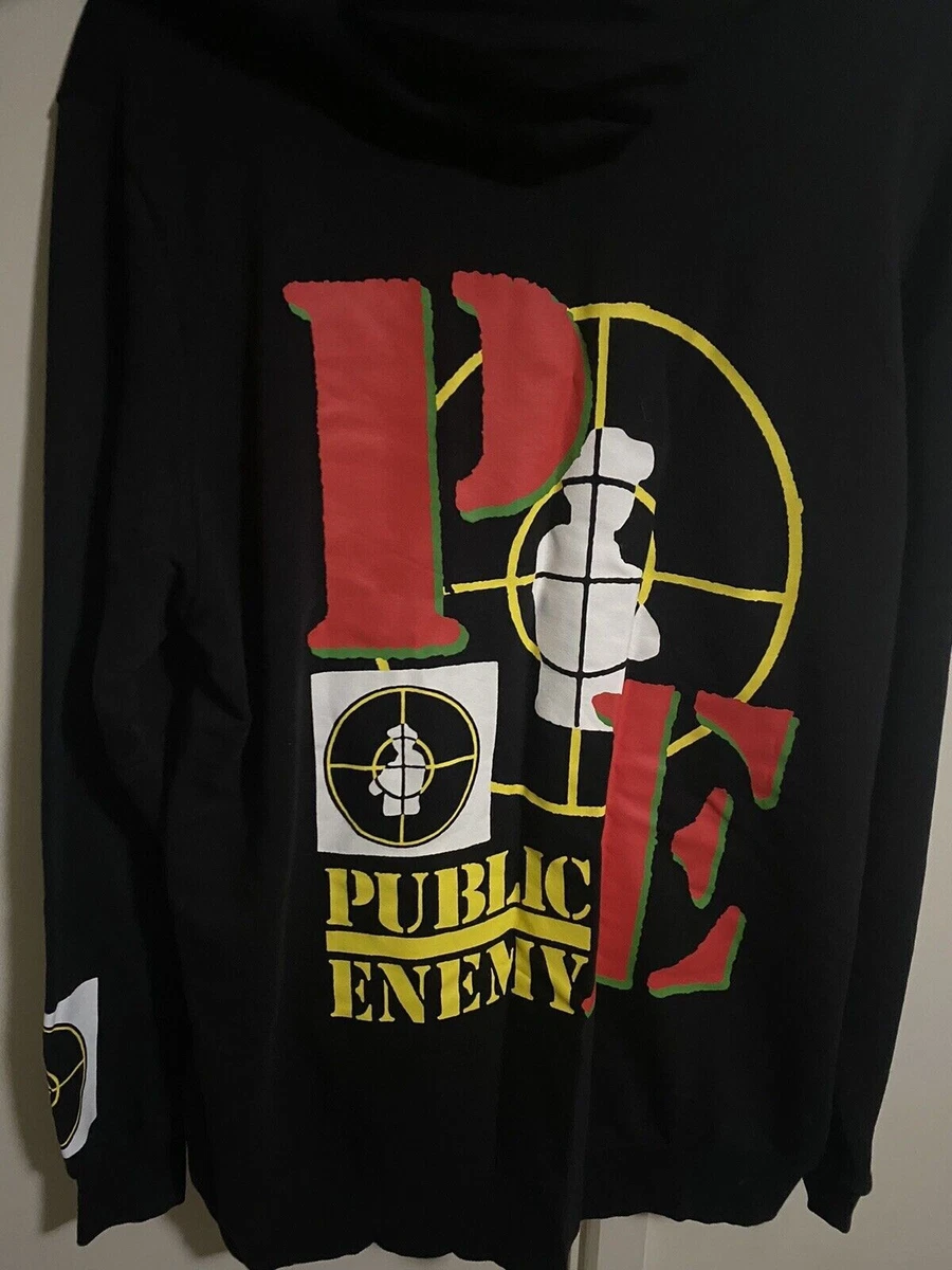 Puma public deals enemy t shirt