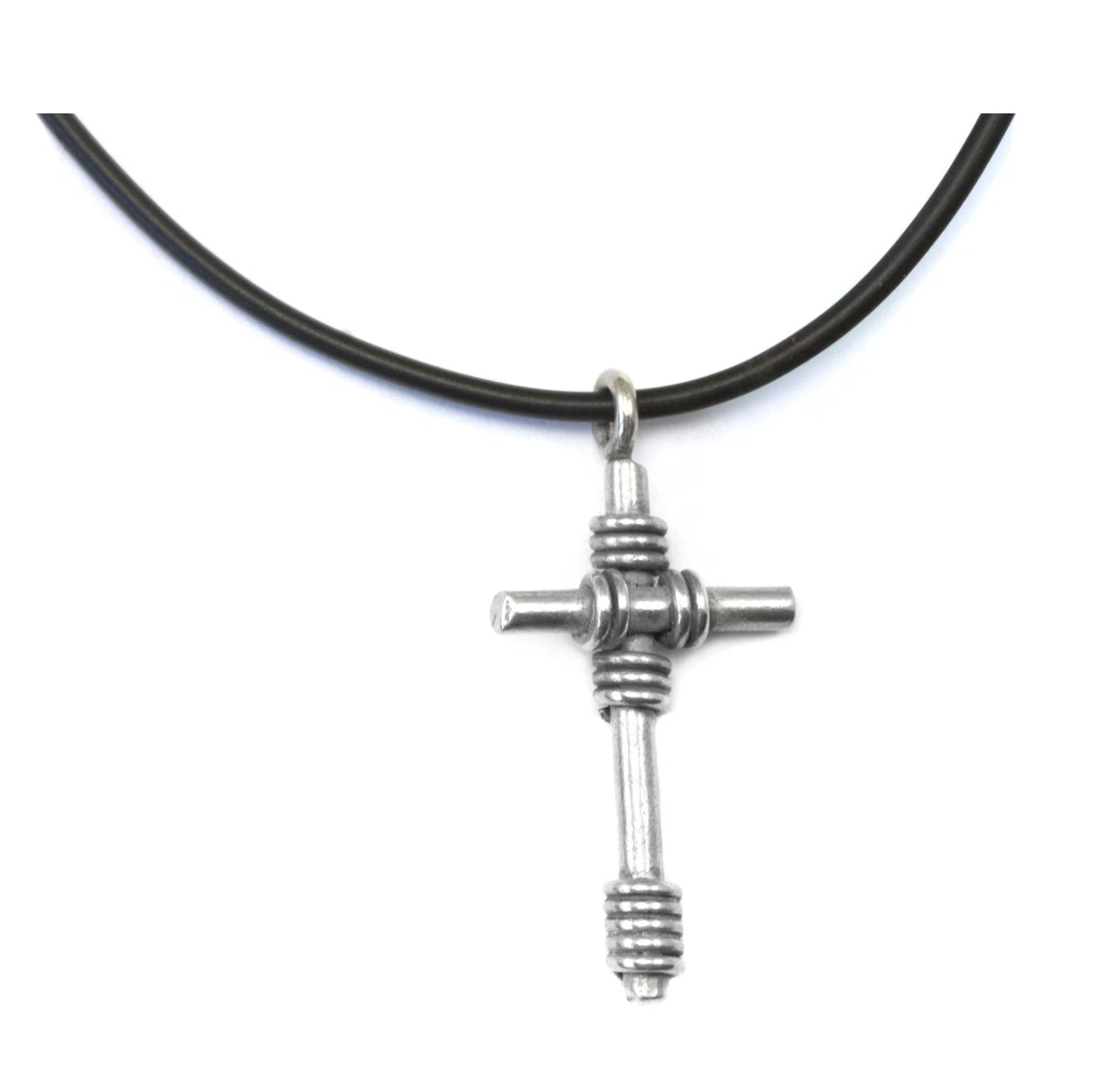 Manly sale cross necklace