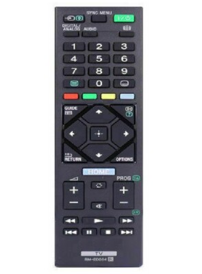 Für Sony KDL-46R450A TV Ersatz Fernbedienung
