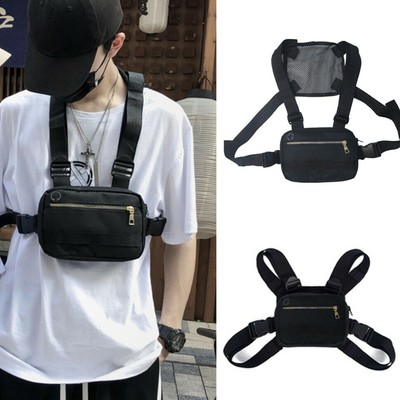 running shoulder bag