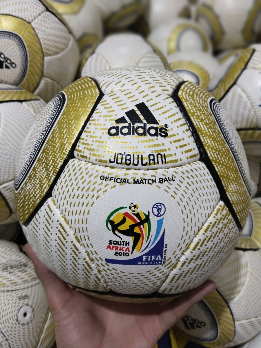 Adidas Jabulani Fifa World Cup 2010 South Africa Official Soccer