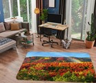 3D Autumn Forest NA5920 Game Rug Mat Elegant Photo Carpet Mat Fay