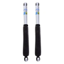 Bilstein B8 5100 Rear Gas Shocks for 14-19 Silverado Sierra 1500 With 0-1" Lift