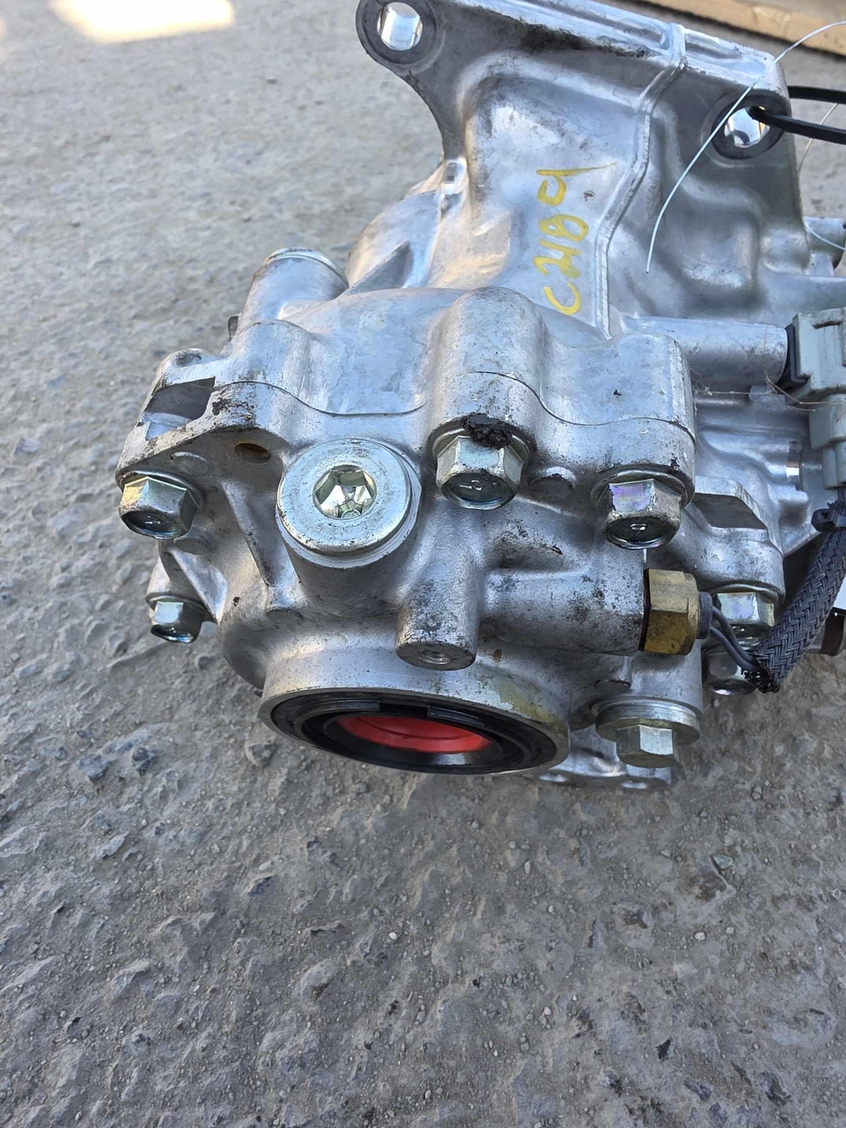 21-23 Nissan Rogue Except Sport AWD Transfer Case 2.5L