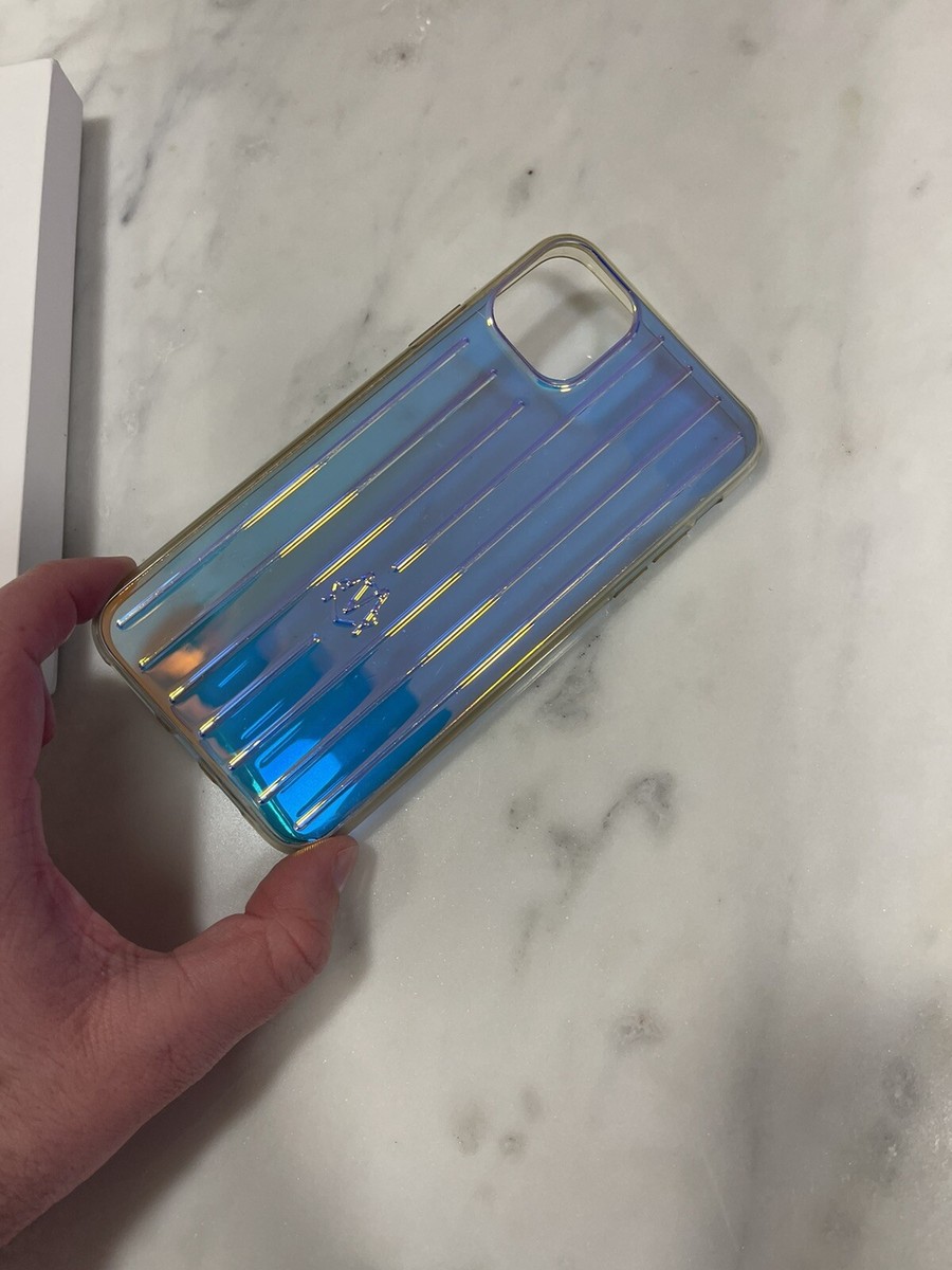 Rimowa Iphone Case Iridescent For iPhone 11 Pro Max | eBay Rimowa Iphone Case Iridescent For iPhone 11 Pro Max | eBay