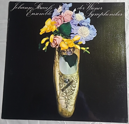 Johann Strauss-Ensemble Der Wiener Symphoniker 1972 Austria LP AVRS 6476 - Picture 2 of 7