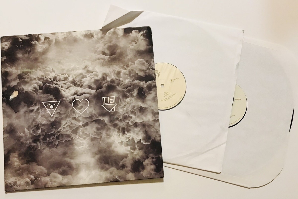 The Neighbourhood I Love You Rare Double Vinyl Record Album LP | eBay