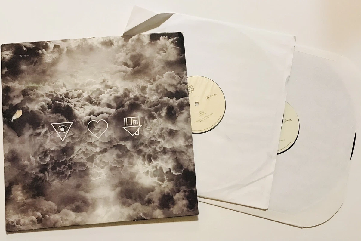 The Neighbourhood I Love You Rare Double Vinyl Record Album LP | EBay