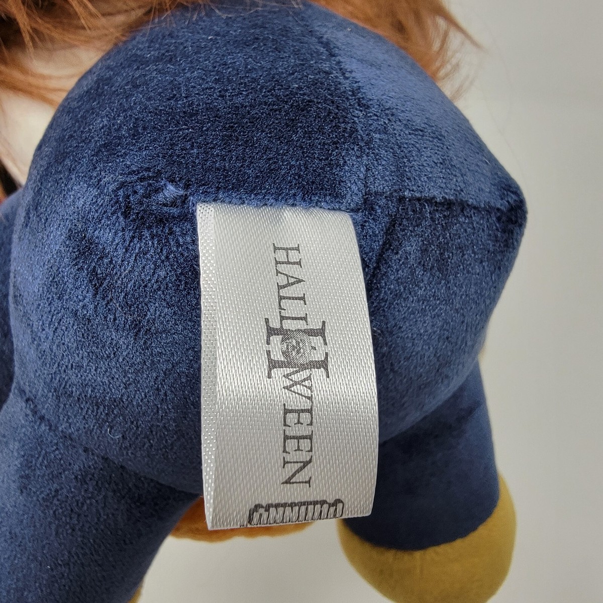 Peluche Michael Myers 8' Kidrobot Phunny - Halloween II - Nuovo