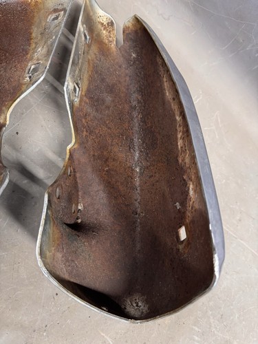 1968 Chevy Impala Front Accessory Bumper Guard End Caprice Belair Biscayne RH LH - Picture 19 of 21