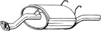 Bosal 163-727 EndschalldäMpfer FüR Honda
