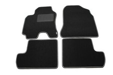 Tappeti Moquette Auto per Toyota Rav 4 II (XA20) Restyling dal 2003-2006 5 porte