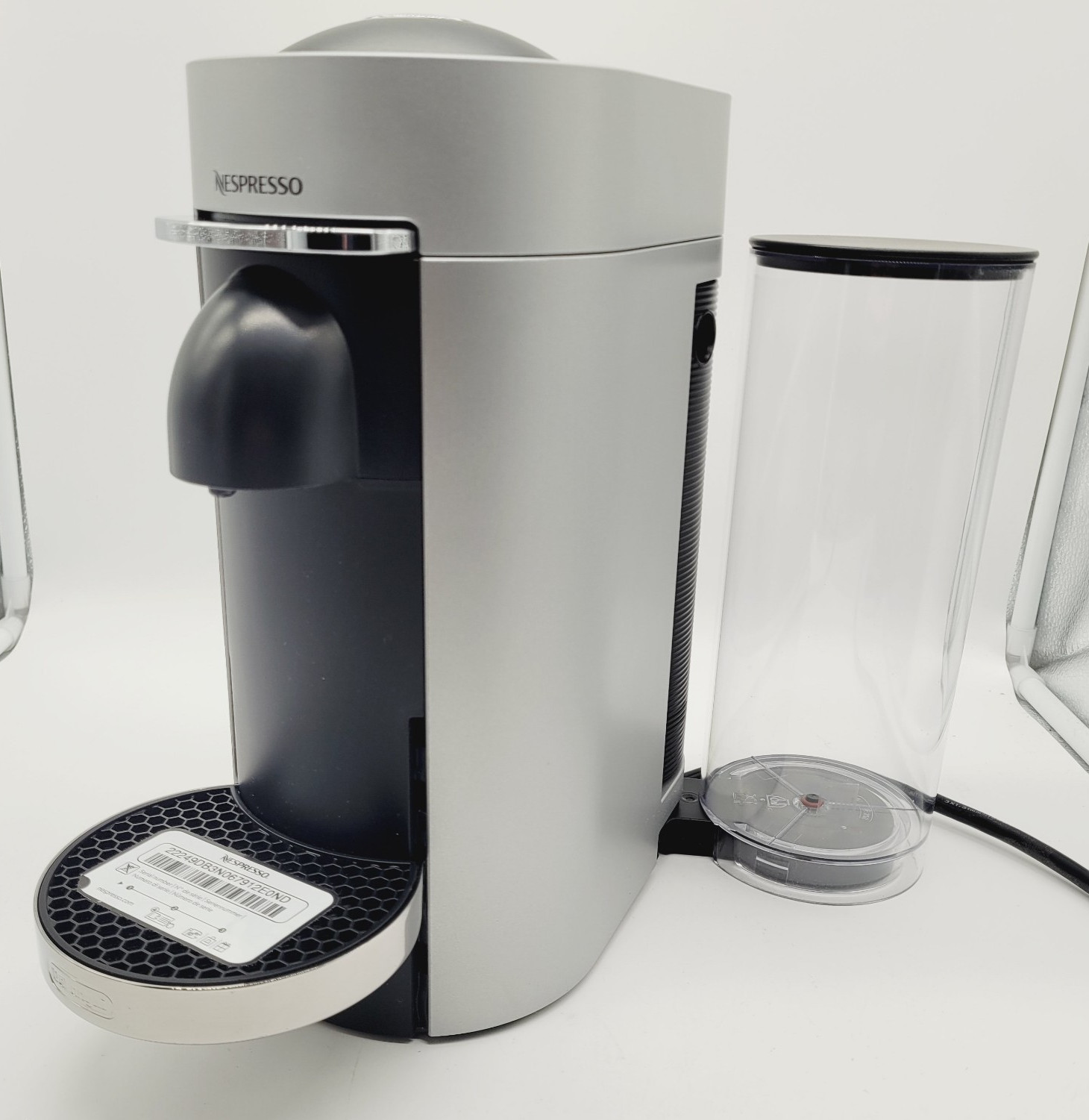 Nespresso VertuoPlus by De'Longhi &ndash; Coffee & Espresso Mach