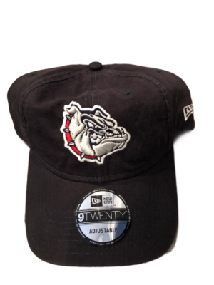New NWT Gonzaga Bulldogs New Era 9Twenty Logo Adjustable Hat