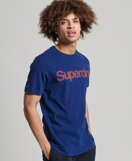 Superdry★クラシック グラフィック ロゴ☆Tシャツ upload9223368955666513296.jpg?