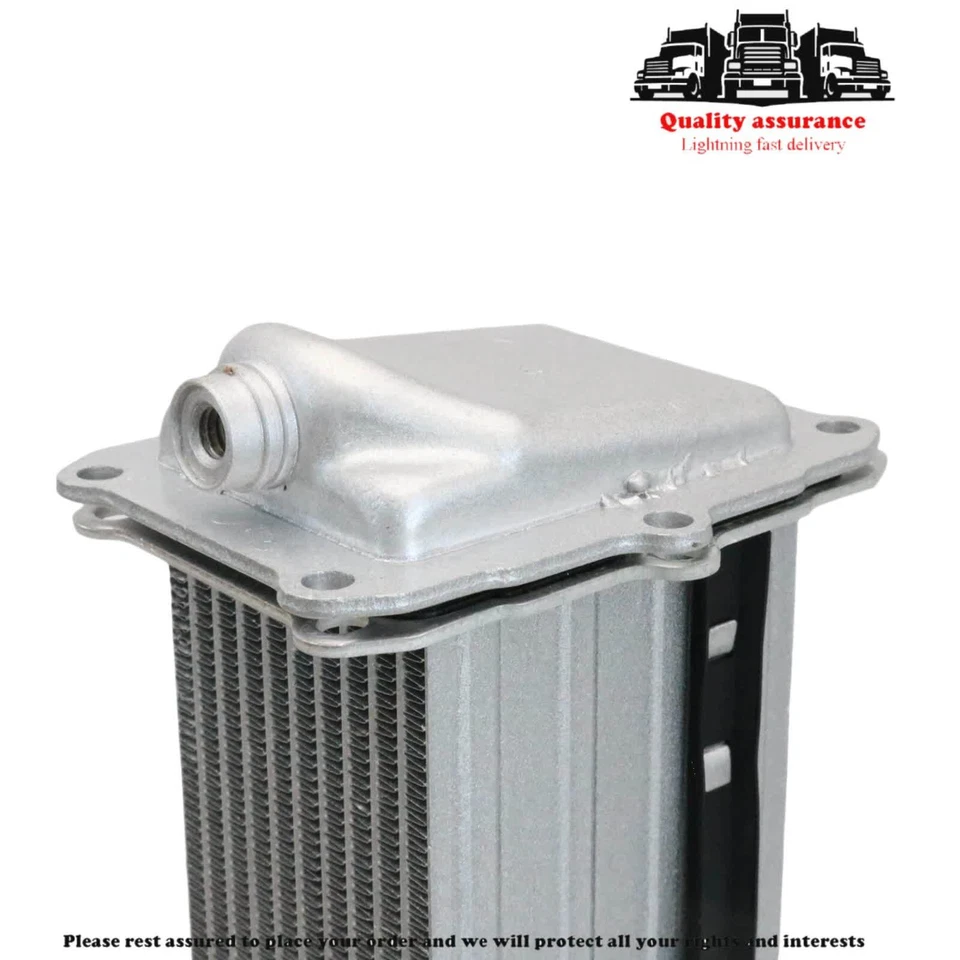 Fit for 2011 2012 2013 2014 2015 Volkswagen Touareg 3.0L NEW Intercooler 1Pc Foto 4 de 4