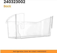 Lower Door Shelf For Frigidaire FGHS2631PF4A FFHS2611LB8 BGHS2644KF1 FGUS2632L