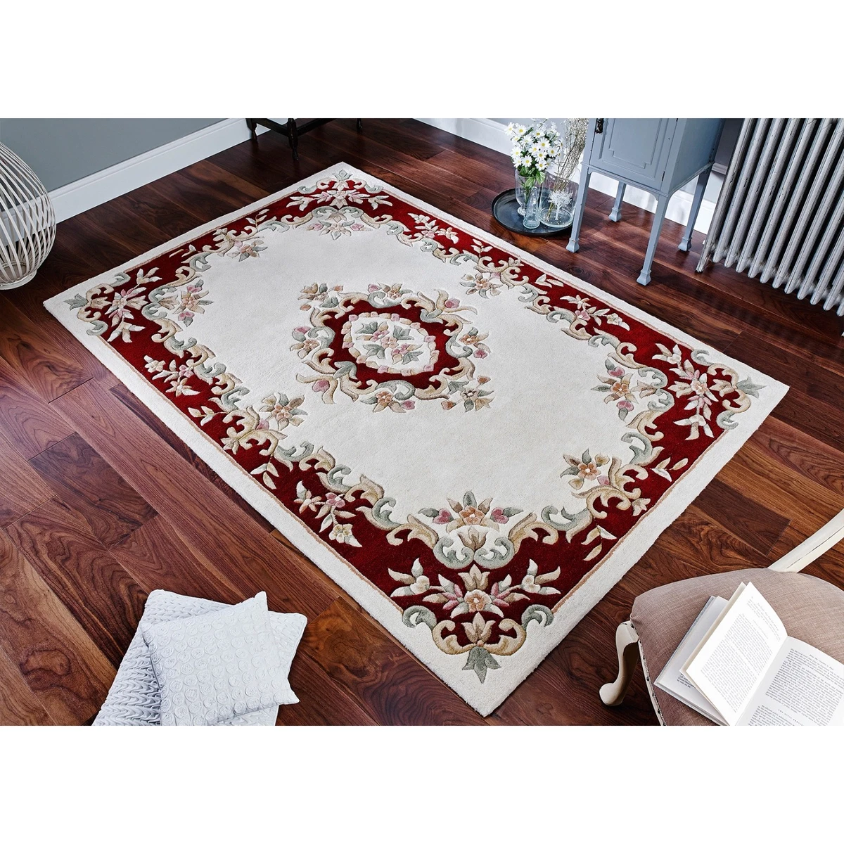 Imperial Aubusson Area Rugs Bryont Blog