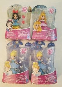 mini princesas disney jumbo