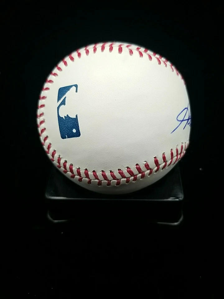 Howie Kendrick #47 Signed Ball PSA Coa Dodgers Angels Nationals WSC A/S - Image 3 of 4