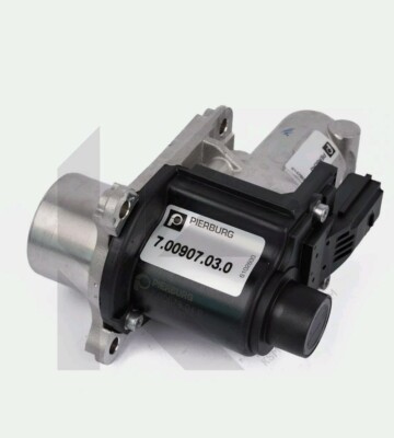 PIERBURG 7.00907.03.0 EGR Exhaust Gas Recirculation Audi Skoda VW Seat 1,9 2,0