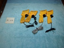 AURORA AFX 60 OHM VARIABLE SPEED RUSSKIT HAND CONTROL 4x lot