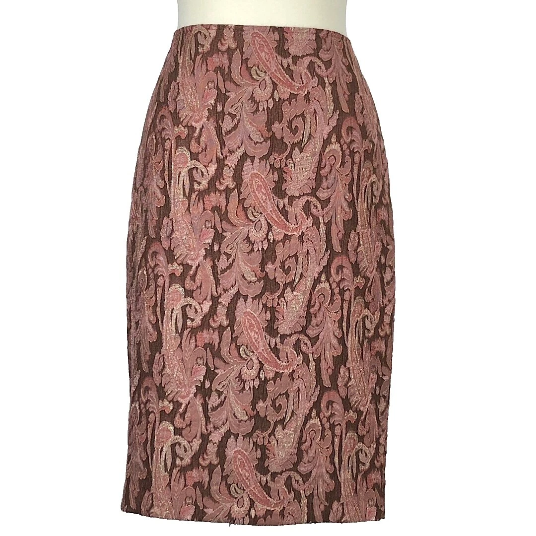 Faldas florales rectas y a lápiz para mujer Newport News