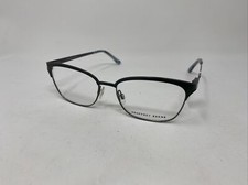 GEOFFREY BEENE G 227 52/16/135 GREEN FLEX HINGE EYEGLASSES AY98