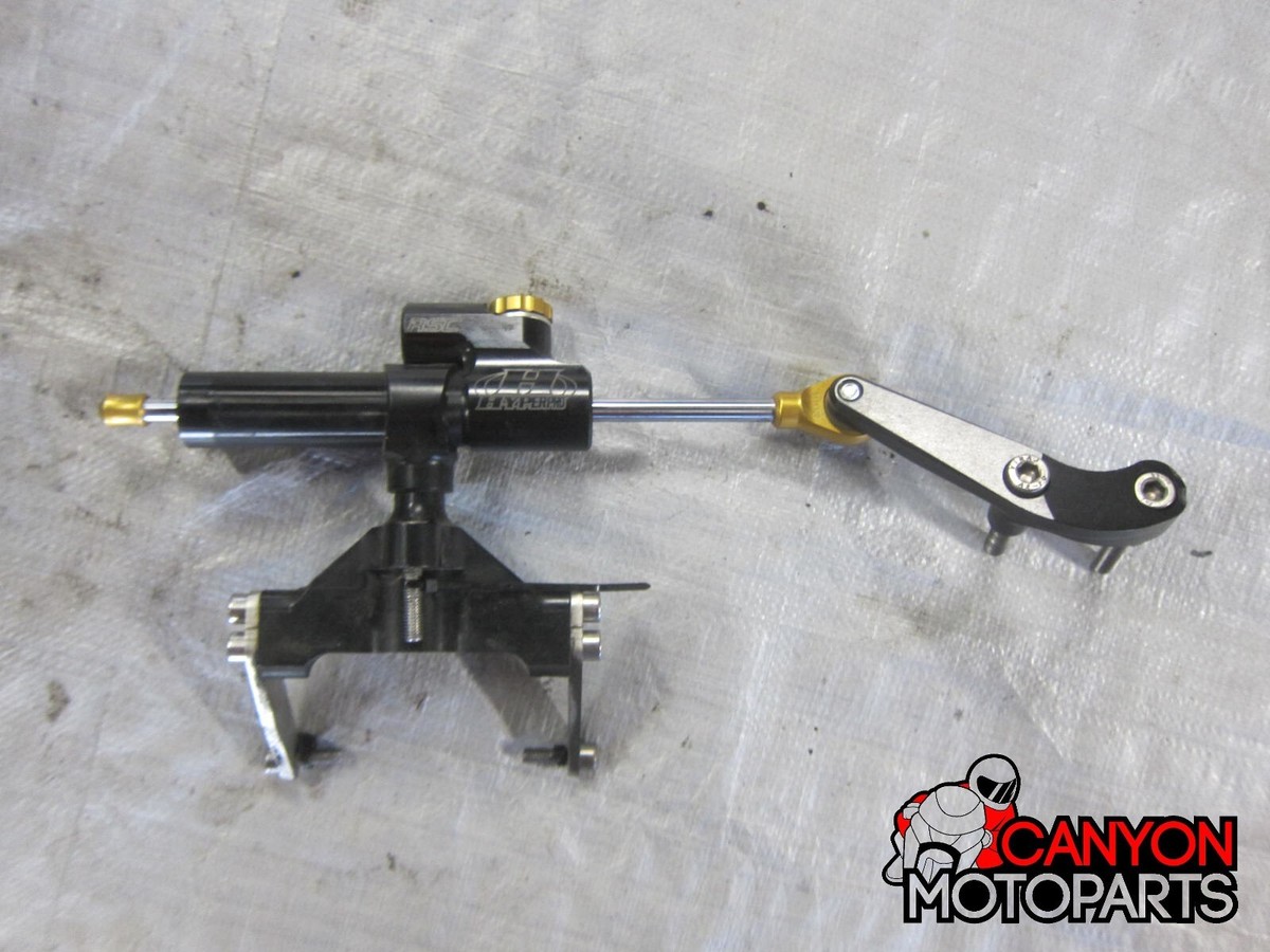 2012-2023 Kawasaki ZX14 ZX-14R HyperPro RSC Steering Damper