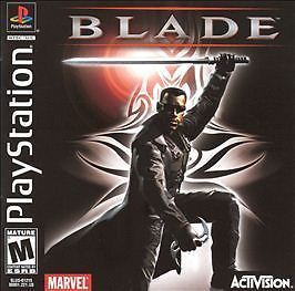 Blade (Sony PlayStation 1, 2000)