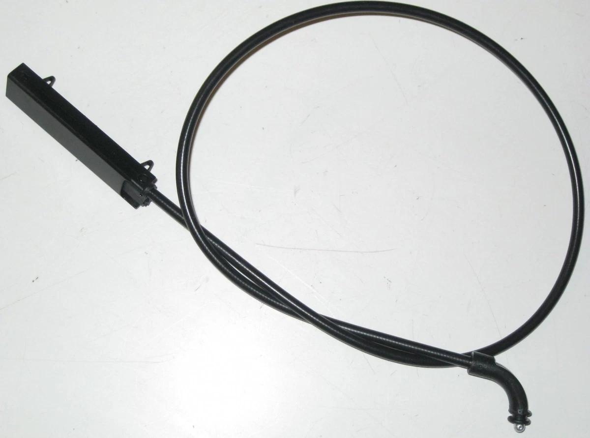 BMW E87 Bonnet Engine Hood Lock Release Cable Front 51237060551