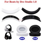 For Beats by Dre Studio 1.0 Headband Replacement Rubber Cushion/ Ear pads Part