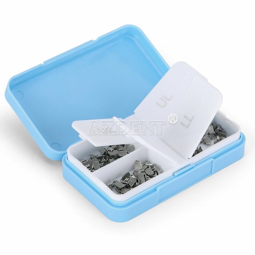 Dental 2nd Molar Buccal Tubes Bondable Monoblock Non-Conv Single Roth022 AZDENT - Picture 4 of 8