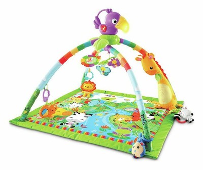 cuggl 3d play gym