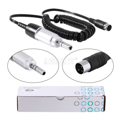 Marathon Dental Micro Motor E-Type Polishing Micromotor Handpiece 35000 rpm