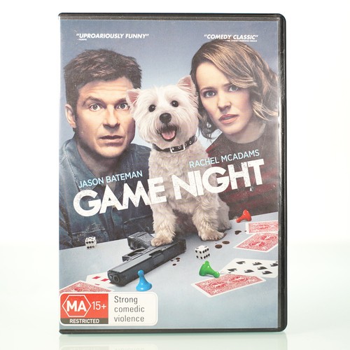 Variety of Comedies On DVD Lot #1 | Buy 6 Get 4 Free | Region 4 | Updated Weekly - Picture 82 of 218