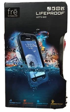 * LifeProof Fre Waterproof Phone Case Cover for Samsung Galaxy S3 * NEW