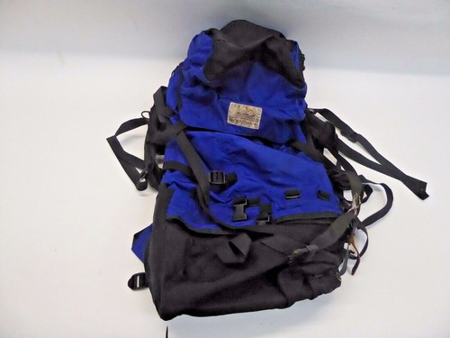 VINTAGE GREGORY WHITE PATCH INTERNAL 