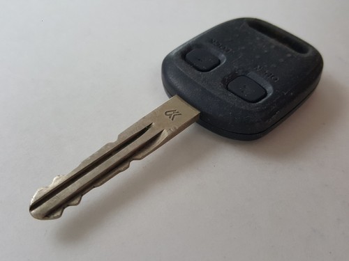 ORIGINAL SUBARU JMD IMPREZA WRX STI RACING 01-05 OEM OLD MASTER KEY LESS ENTRY - Picture 6 of 12