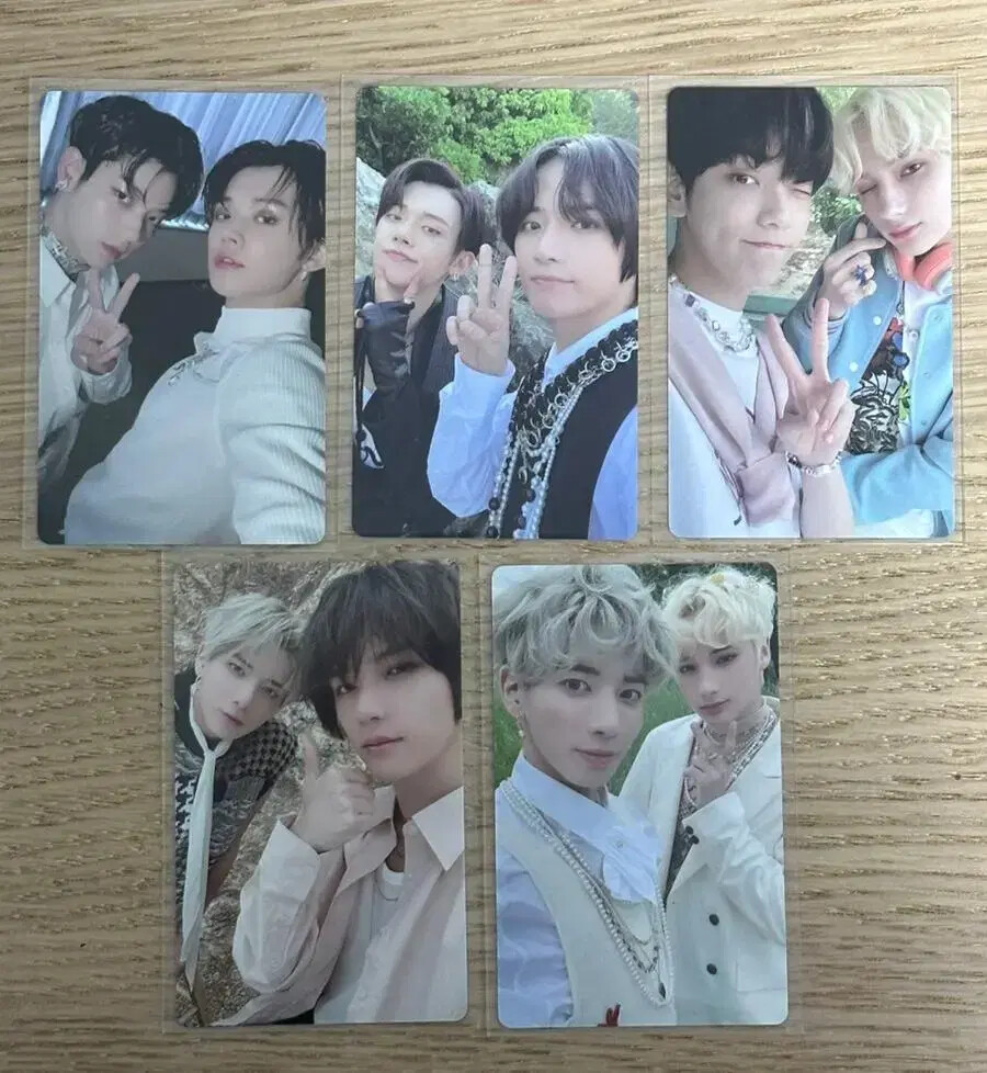 K-POP・アジア TOMORROW X TOGETHER PHOTOBOOK 06billboard-