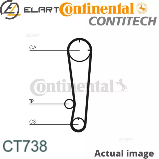 Timing clearance belt persona