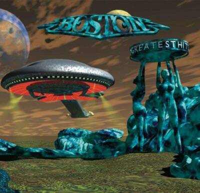Greatest Hits: Boston - Audio CD By Boston - GOOD