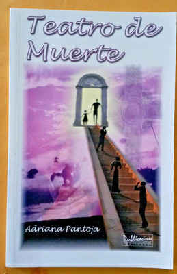 Teatro de Muerte de Adriana Pantoja San Juan  Puerto Rico 2002 L1889