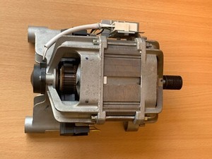 Unanständiger Waschmaschinenmotor