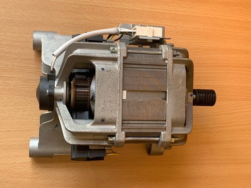 Unanständiger Waschmaschinenmotor