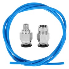 1 Set Ptfe Tube 3d Printer Capricorn Bowden Ptfe Tubing Capricorn Tubes