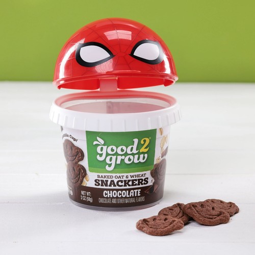good2grow 2oz Chocolate Snackers (Character Tops Vary) - Picture 5 of 5