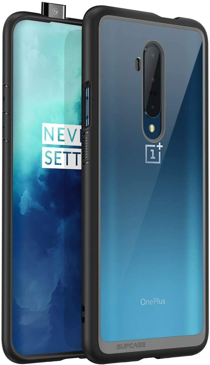 For OnePlus 7T Pro /7 Pro, SUPCASE Slim Backing Case Flexible Clear Bumper  Cover