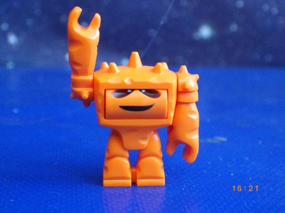 Lego 10 New Orange Toy Story Chunk Minifigures figs