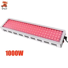 1000W LED Red Light Therapy Near Infrared Light Panel  660nm 850nm